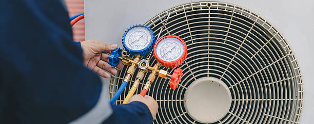 Trusted Hvac service in Boomer, NC - Leonard HVAC